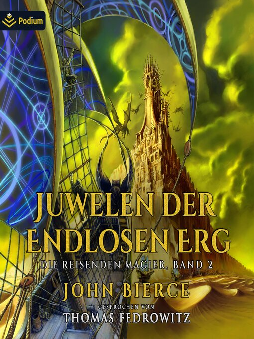 Title details for Juwelen der Endlosen Erg by John Bierce - Available